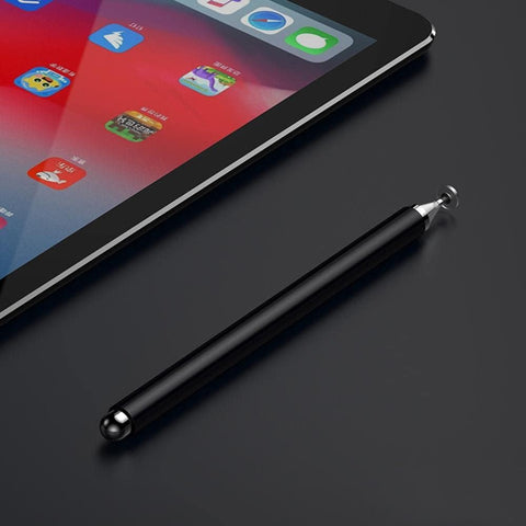 Passive Capacitive Touch Screen Stylus Pen For iOS Android Windows Smart Phone Tablet JR-BP560 Black