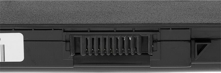 Wefly Laptop Battery Compatible for Dell Vostro A860 A840 1088 1014 A840 G069H 1015 F287H Inspiron 1410 Part No -: 312-0818 F287H Black Battery