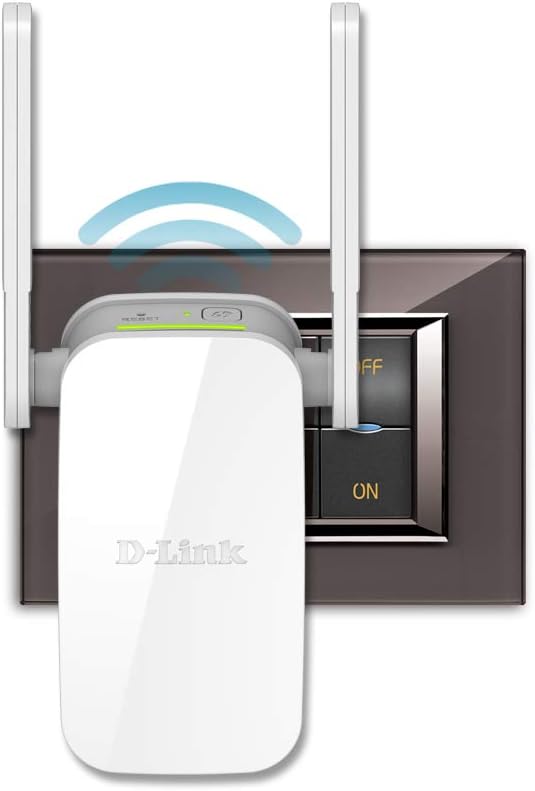 DAP-1325 N300 Wi-Fi Range Extender White - WORLD TRADE FOR COMPUTER 