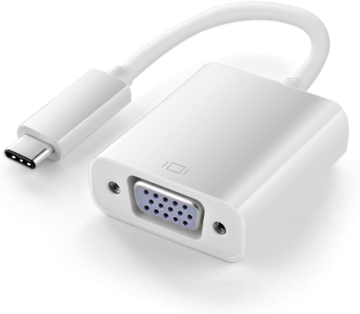 USB 3.1 TYPE-C TO VGA