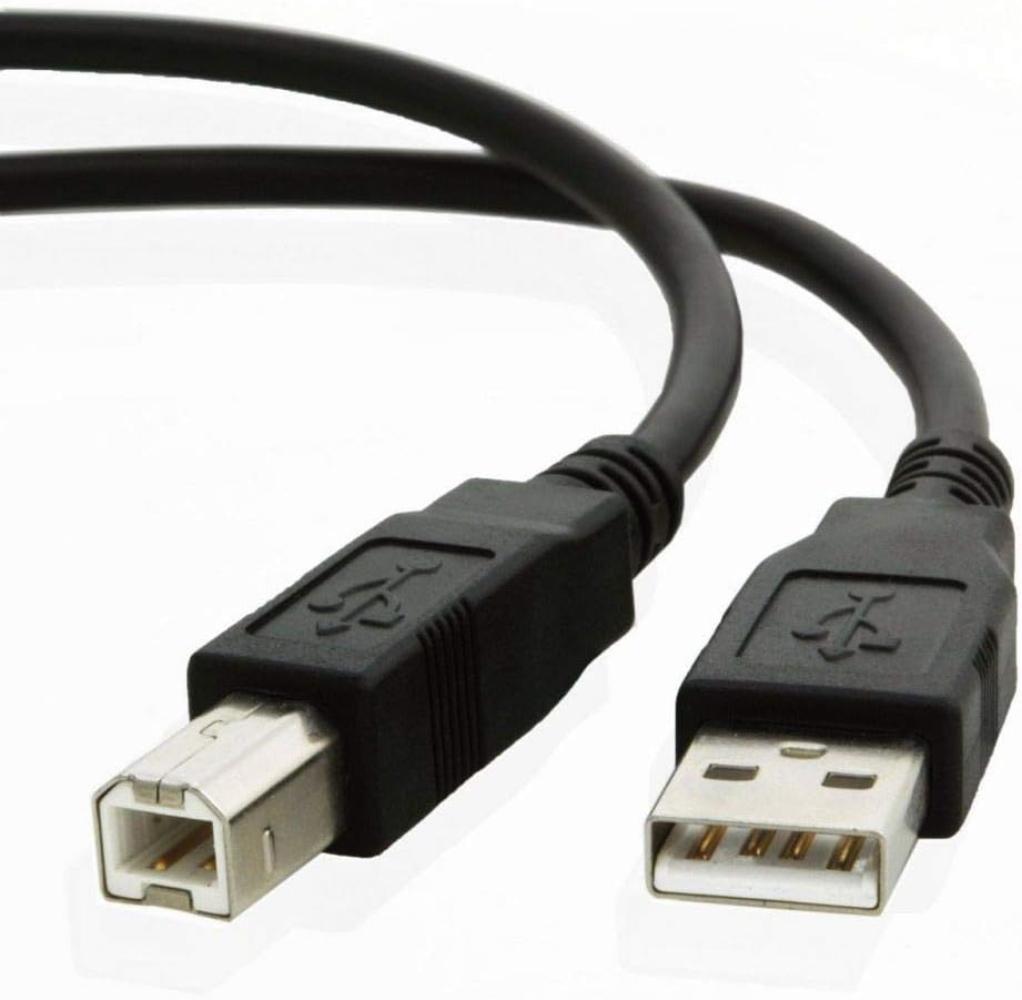 Printer Cable Black