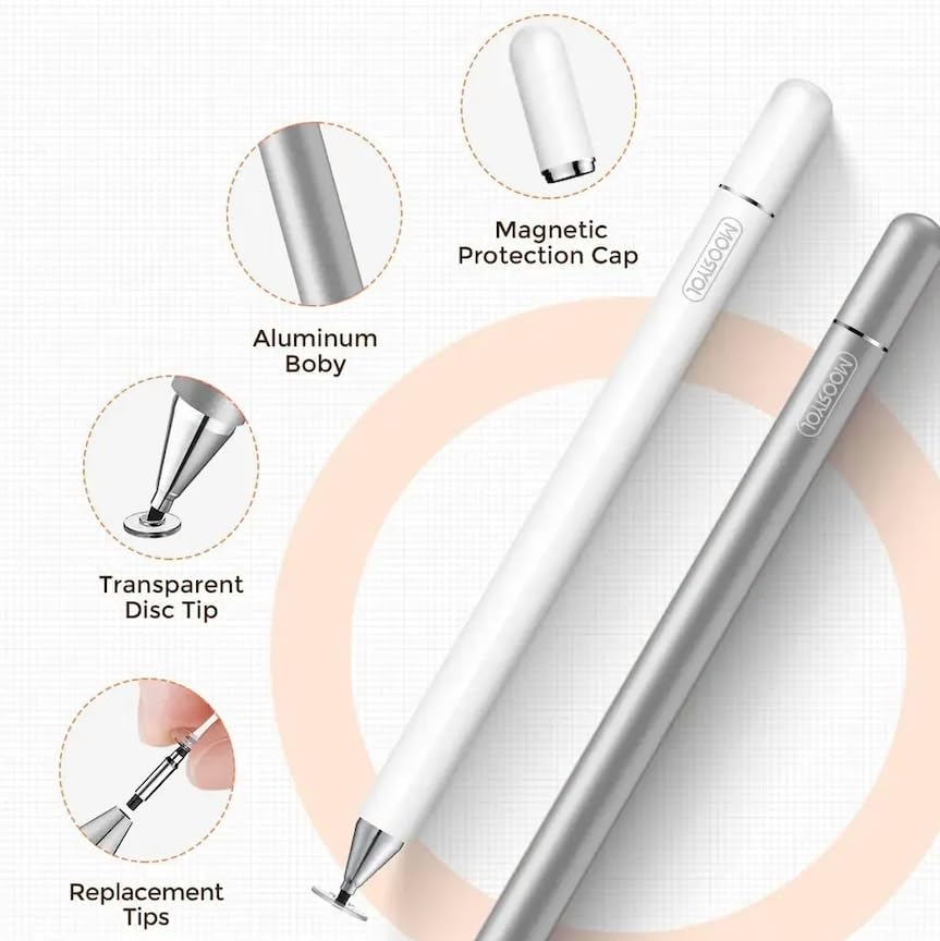 JR-BP560S Draw Passive Capacitor Pen