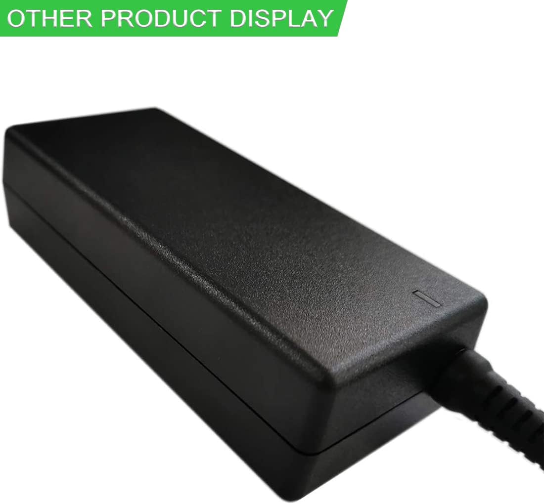 Dell 65W 19.5V 3.34A AC/DC Charger Adapter with 4.5x3.0mm Blue Tip – Power Supply for Dell Inspiron & Latitude Laptops


