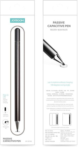 Passive Capacitive Touch Screen Stylus Pen For iOS Android Windows Smart Phone Tablet JR-BP560 Black