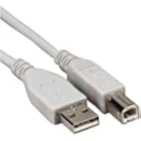USB 2.0 High Speed Cable Printer 5M (Black)