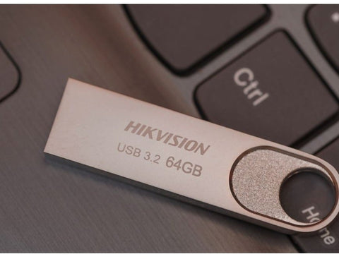 M200A High-Quality USB 3.0 Flash Drive – 64GB Metal Waterproof
