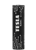 Tesla AAA Battery Black+ Alkaline - Plus Extra Energy Batteries Blister Foil LR03/1.5V Pack of 2