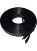 HDMI LAVA 30 METERS FLAT CABLE HIGH SPEED CABLE FOR PC , LAPTOP , XBOX , PLAY STATION , SMART TV AND ANY DEVICE HAS AN HDMI PORT