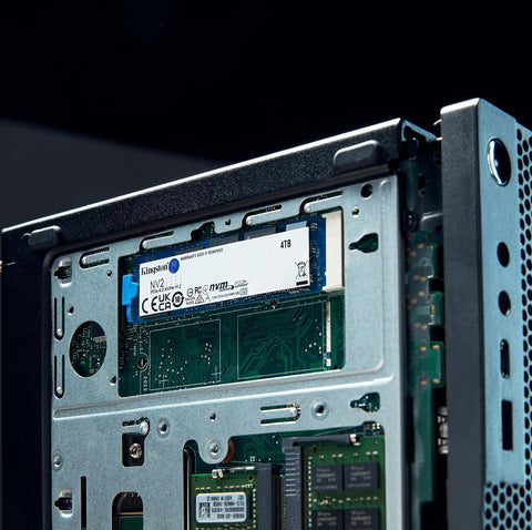 NV2 2TB M.2 2280 NVMe Internal SSD | PCIe 4.0 Gen 4x4 | Up to 3500 MB/s - SNV2S/2000G
