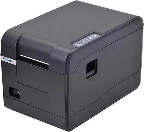 Xprinter - Thermal barcode printer  USB  - XP-233B