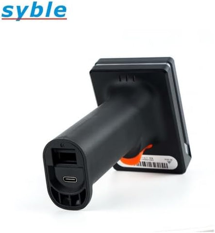 قارئ باركود محمول SYPLE  - (XB-D40RB Wireless 2D)