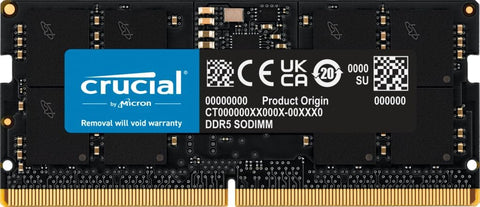 CB16GS4800 16GB DDR5 4800 Sodımm Notebook Ram Memory
