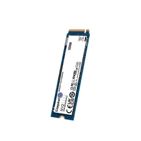 Kingston NV2 500GB PCIe 4.0 x4 NVMe SSD – Fast and Reliable Storage Upgrade
