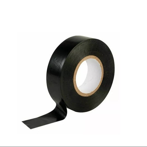 PLASTER PVC Electrical Insulation Tape – 10 Pieces (19mm, 10Y)