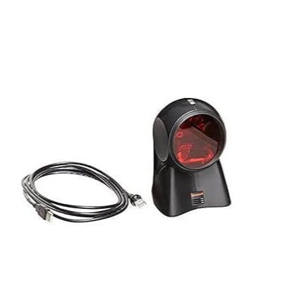 Honeywell MK7120-31A38 Orbit Barcode Scanner – Omni-Directional, High-Speed Laser Scanner for Retail and POS Systems.