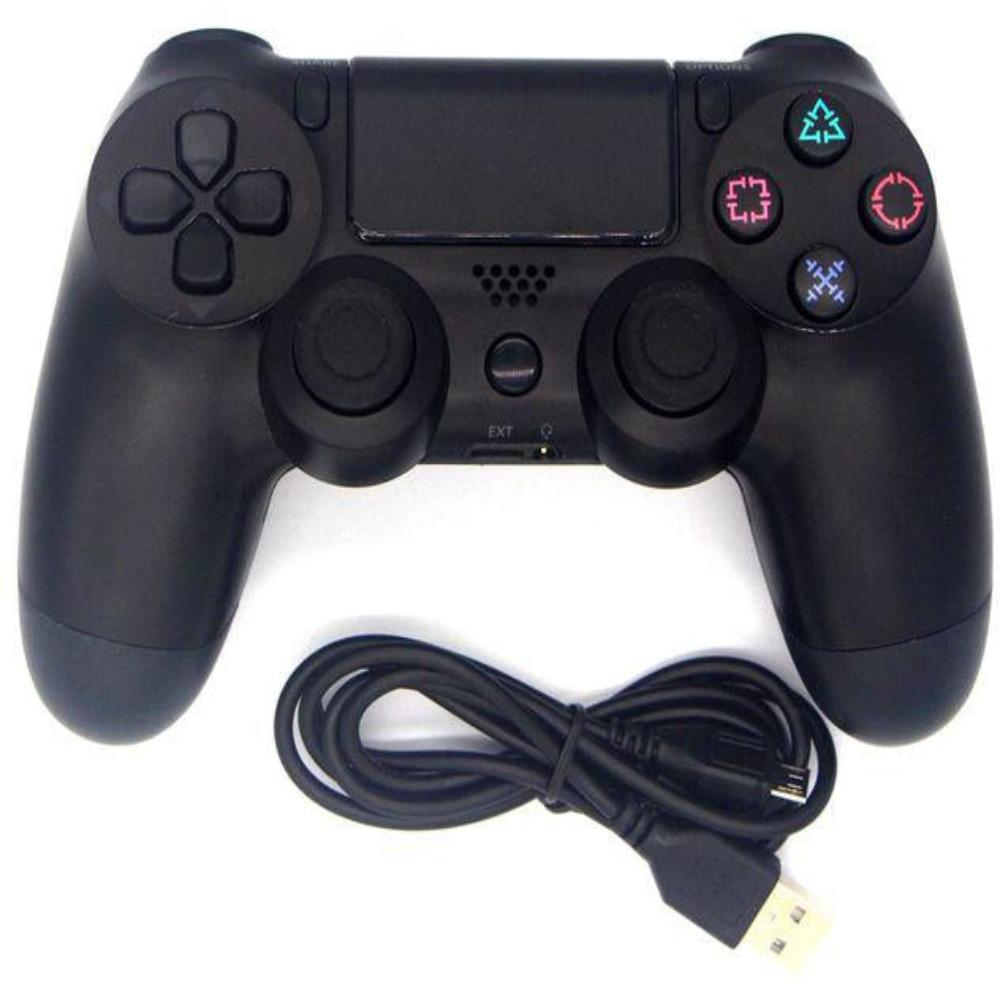 DOUBLESHOCK Controller For Playstation 4 - WORLD TRADE FOR COMPUTER 