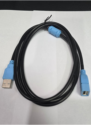 Male to Female USB Extension Cable 1.5M – High-Speed Data Transfer & Durable Design