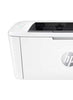 LaserJet M111A Printer, Print Up To 20 PPM A4, 150-Sheets Input Tray, 500 MHz Processor Speed, Hi-Speed USB Connectivity, Perfect for Home & Office - 7MD67A | White