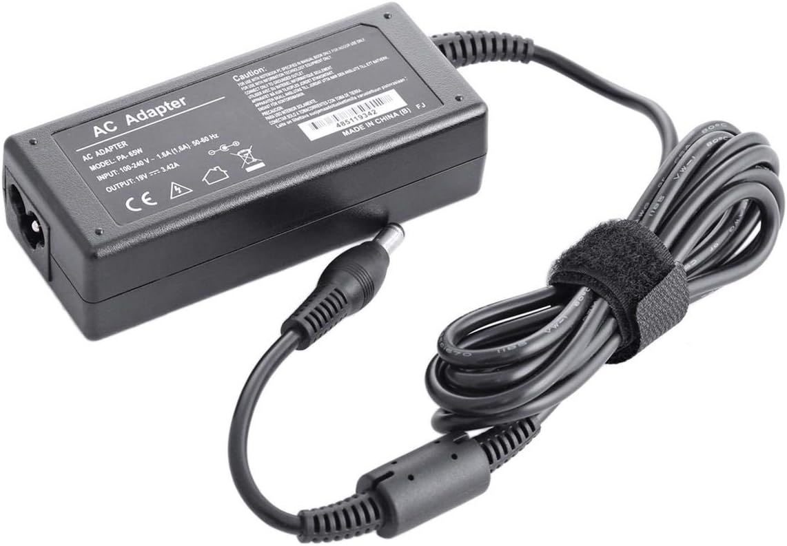 ASUS 45W Laptop Charger – 19V 3.42A Small Pin Power Adapter for ASUS Notebooks

