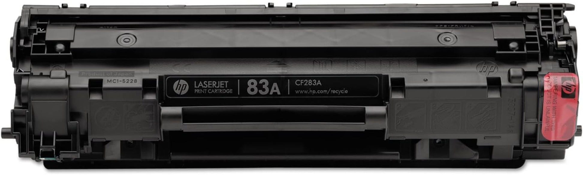 Compatible 83a Laserjet Toner Cartridge for HP black - WORLD TRADE FOR COMPUTER 