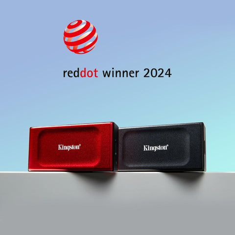 XS1000 External SSD USB 3.2 Gen 2 Portable Solid State Drive Red -SXS1000R/2000G 2 TB