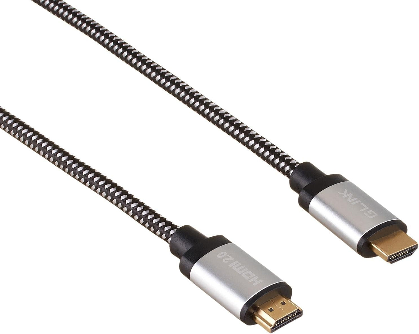 Electronic Accessories Connection Cables 20 M Grey