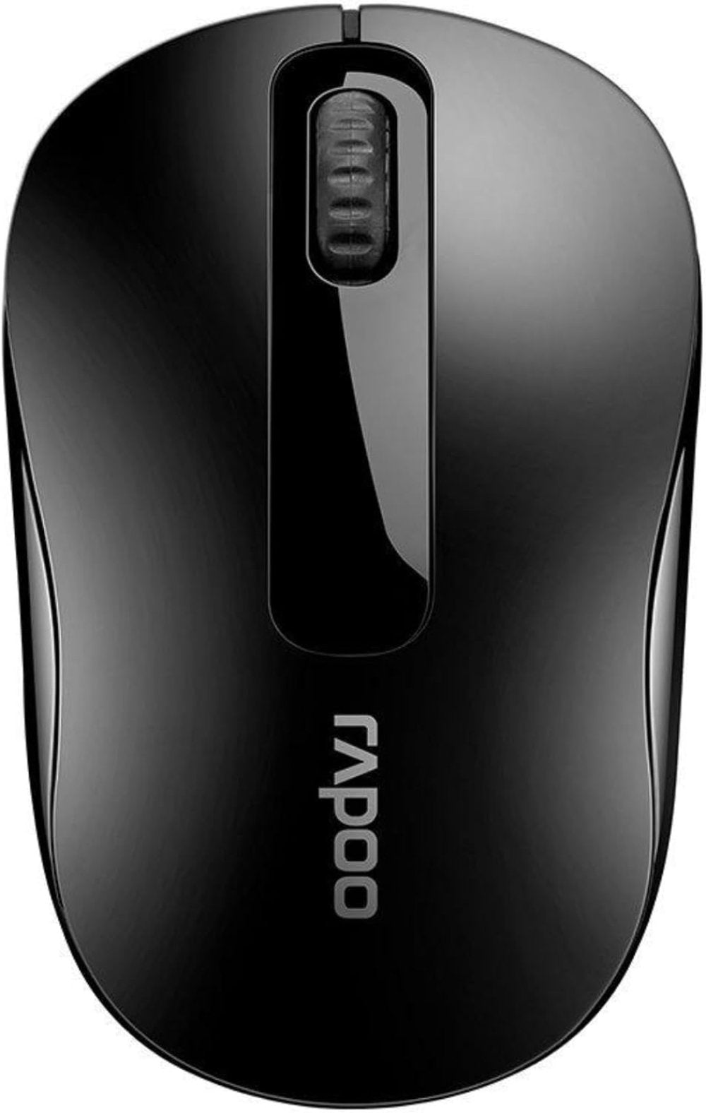 M10Plus Wireless Optical Mouse Black