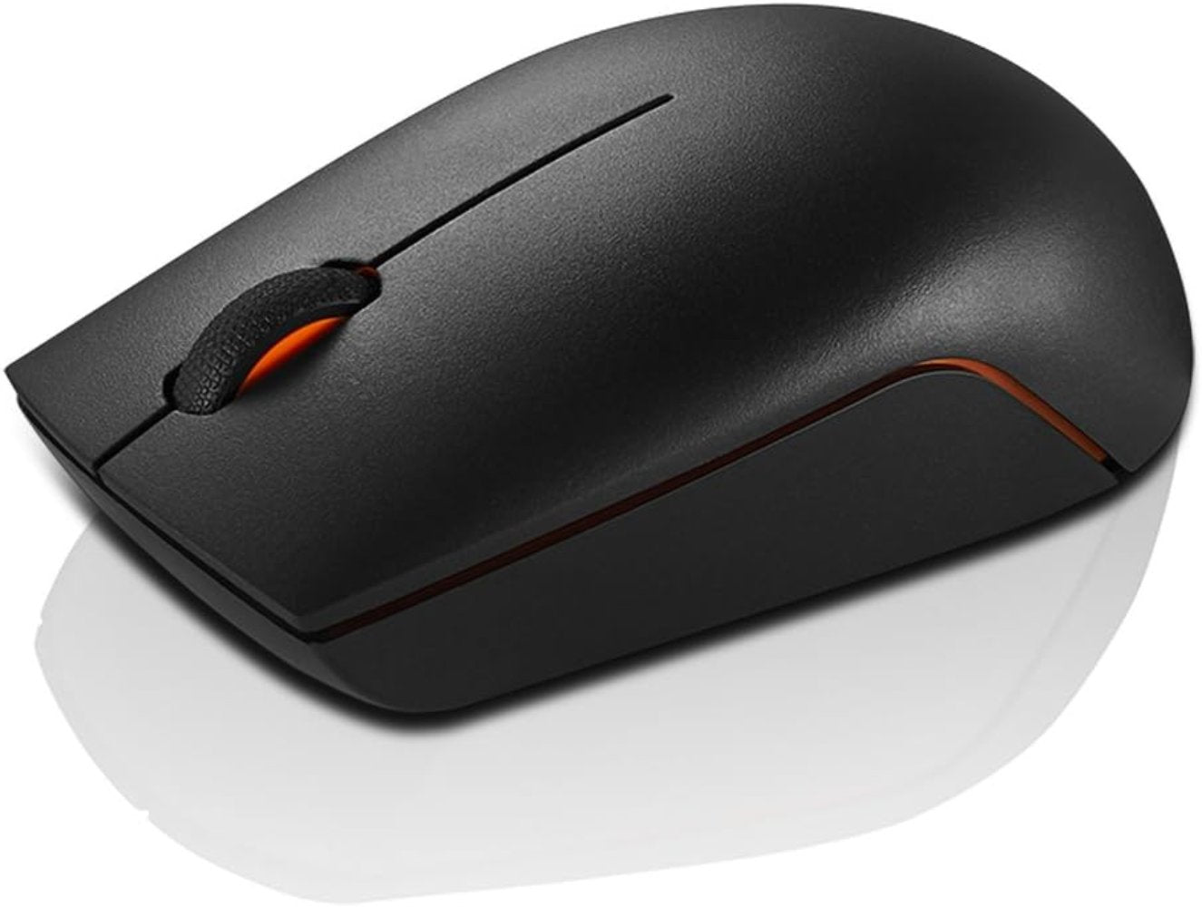 300 Wireless Compact Mouse Black/Red