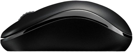 M10Plus Wireless Optical Mouse Black