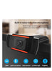 webcam Autofocus 1080 HD , Business , USB Web Camera with stereo microphone for video recording, Plug and play, for online class use with Pc, Laptop, Skype, Facetime, WeChat