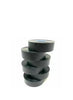 TYM PVC Electrical Insulation Tape (10 Pieces, 19mm)