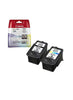510 Black & 511 Color Cartridges Multicolour