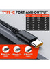 65W USB C Power Supply PD Charge Laptop Charger Cable Type C Adapter for HP Lenovo ThinkPad Huawei Mate book Pro Air HP Asus Acer Dell XPS Xiaomi Air Type C 65 Watt PC Quick Charge