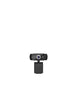 KISONLI Webcam Full HD 1080P , Auto focus webcam USB plug and play free driver With Microphone, 30 FPS, Angle 90 -Black