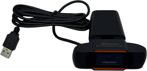 webcam  Autofocus 1080 HD , Business , USB Web Camera with stereo microphone for video recording, Plug and play, for online class use with Pc, Laptop, Skype, Facetime, WeChat