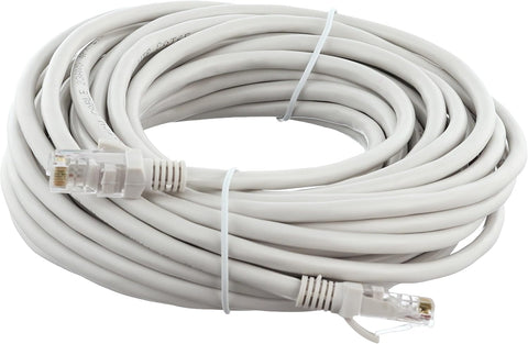 Cat 6 rj45 connectors networking cable - 9 meter