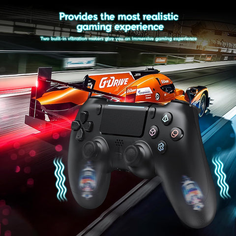 DoubleShock 4 Wireless Controller For PlayStation 4