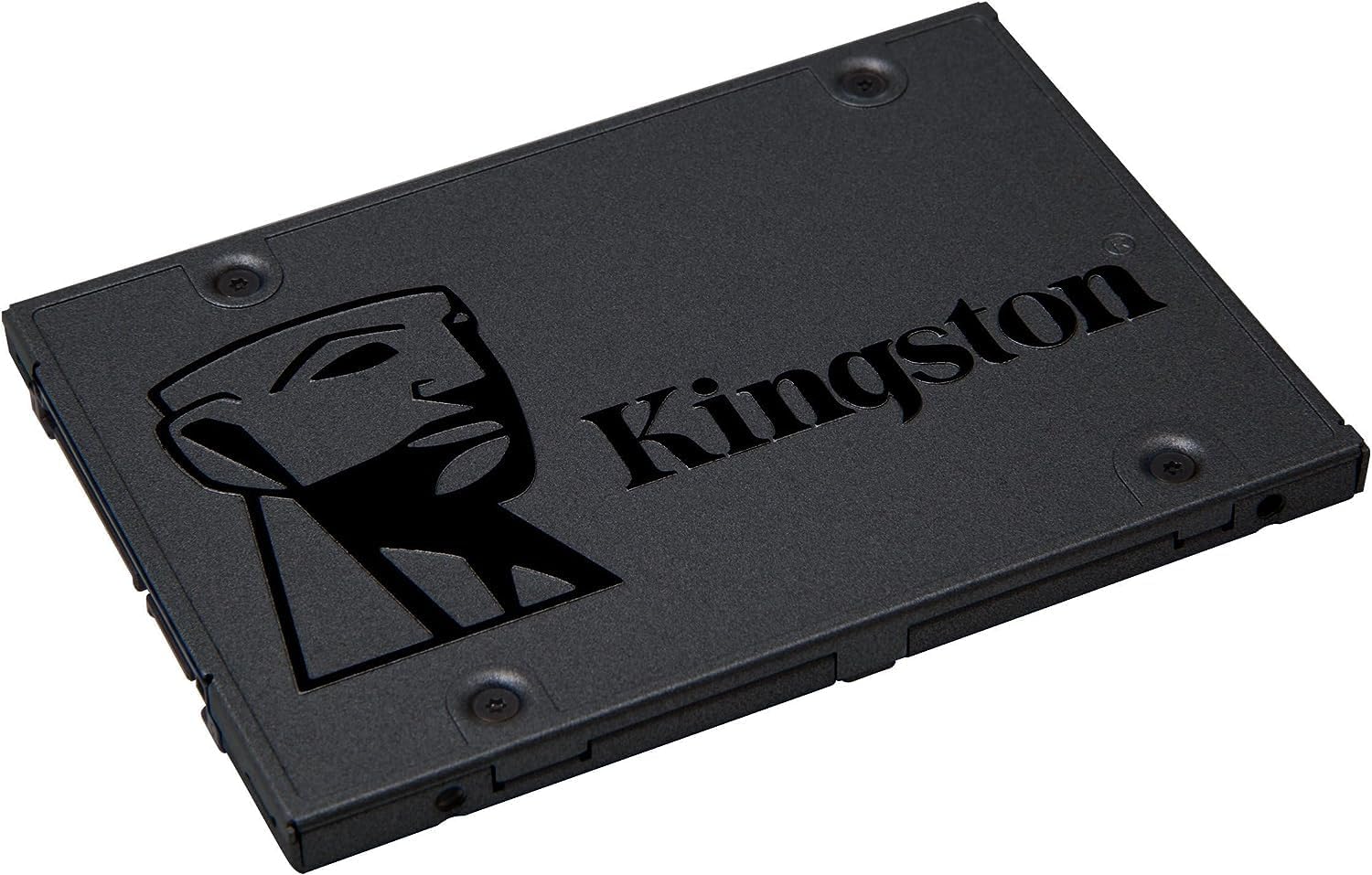 KINGSTON A400 SSD 960GB SATA 3 Solid State Drive 960 GBWORLD TRADE FOR COMPUTER -LAPTOPKINGSTON A400 SSD 960GB SATA 3 Solid State Drive 960 GBThe KINGSTON A400 SSD 960GB SATA 3 Solid State Drive provides fast start-up, loading, and file transfers, making it perfect for both applications and hard drive repl