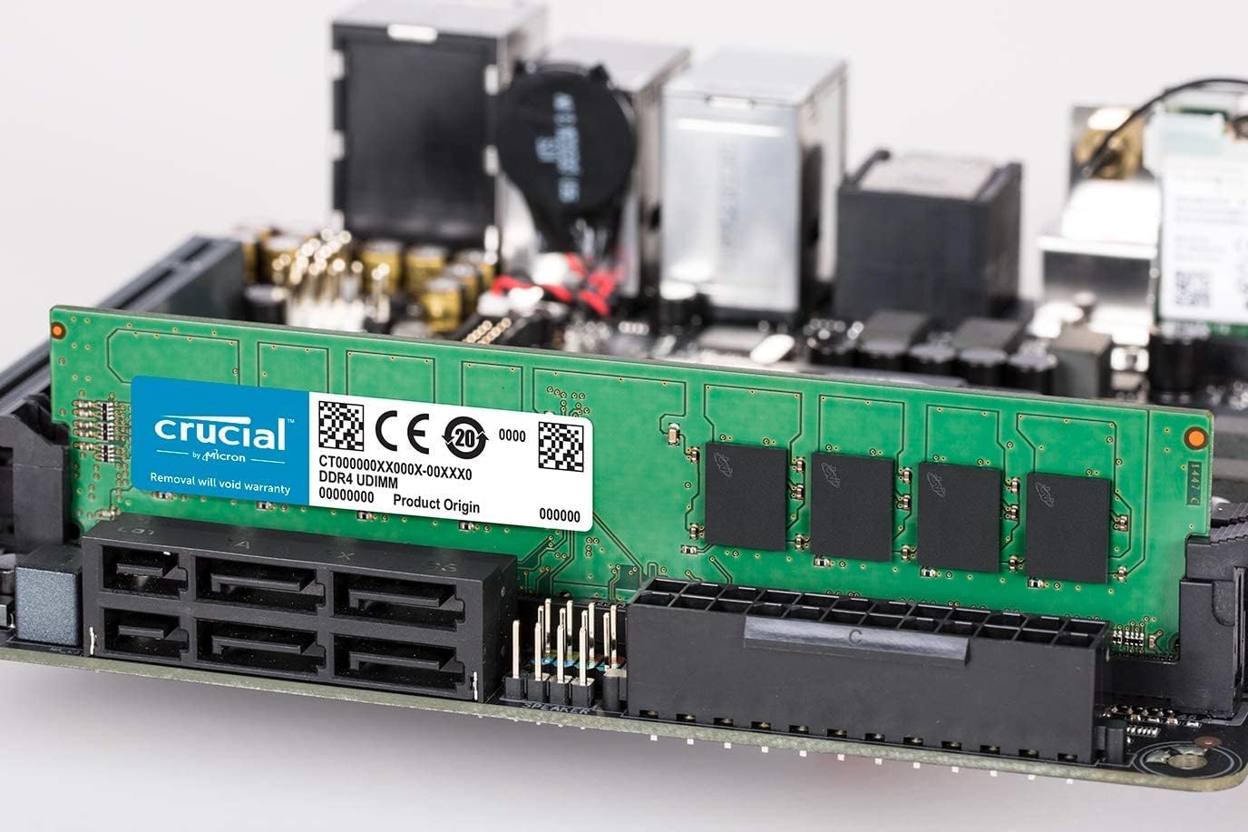 Crucial RAM CT16G4DFRA266 16GB DDR4 2666 MHz DESKTOP Memory