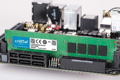 Crucial RAM CT16G4DFRA266 16GB DDR4 2666 MHz DESKTOP Memory
