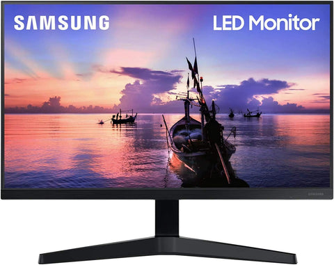 Samsung 27 Inch Full HD 75Hz LED Monitor with IPS panel and Borderless WORLD TRADE FOR COMPUTER -LAPTOP