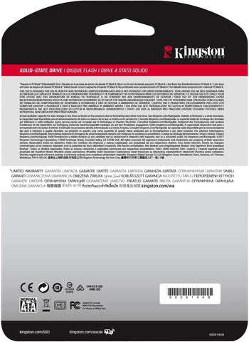 KINGSTON A400 SSD 960GB SATA 3 Solid State Drive 960 GBWORLD TRADE FOR COMPUTER -LAPTOPKINGSTON A400 SSD 960GB SATA 3 Solid State Drive 960 GBThe KINGSTON A400 SSD 960GB SATA 3 Solid State Drive provides fast start-up, loading, and file transfers, making it perfect for both applications and hard drive repl