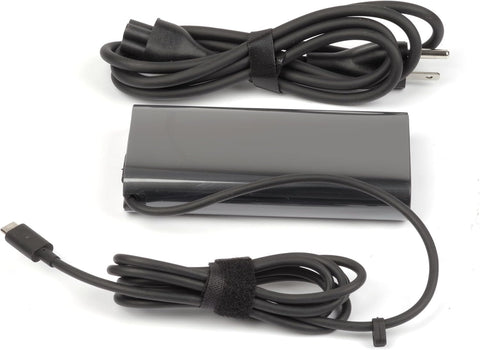 65W USB-C Charger for Dell Latitude & Dell XPS Laptops – Fast Type-C Power Adapter for Efficient Charging

