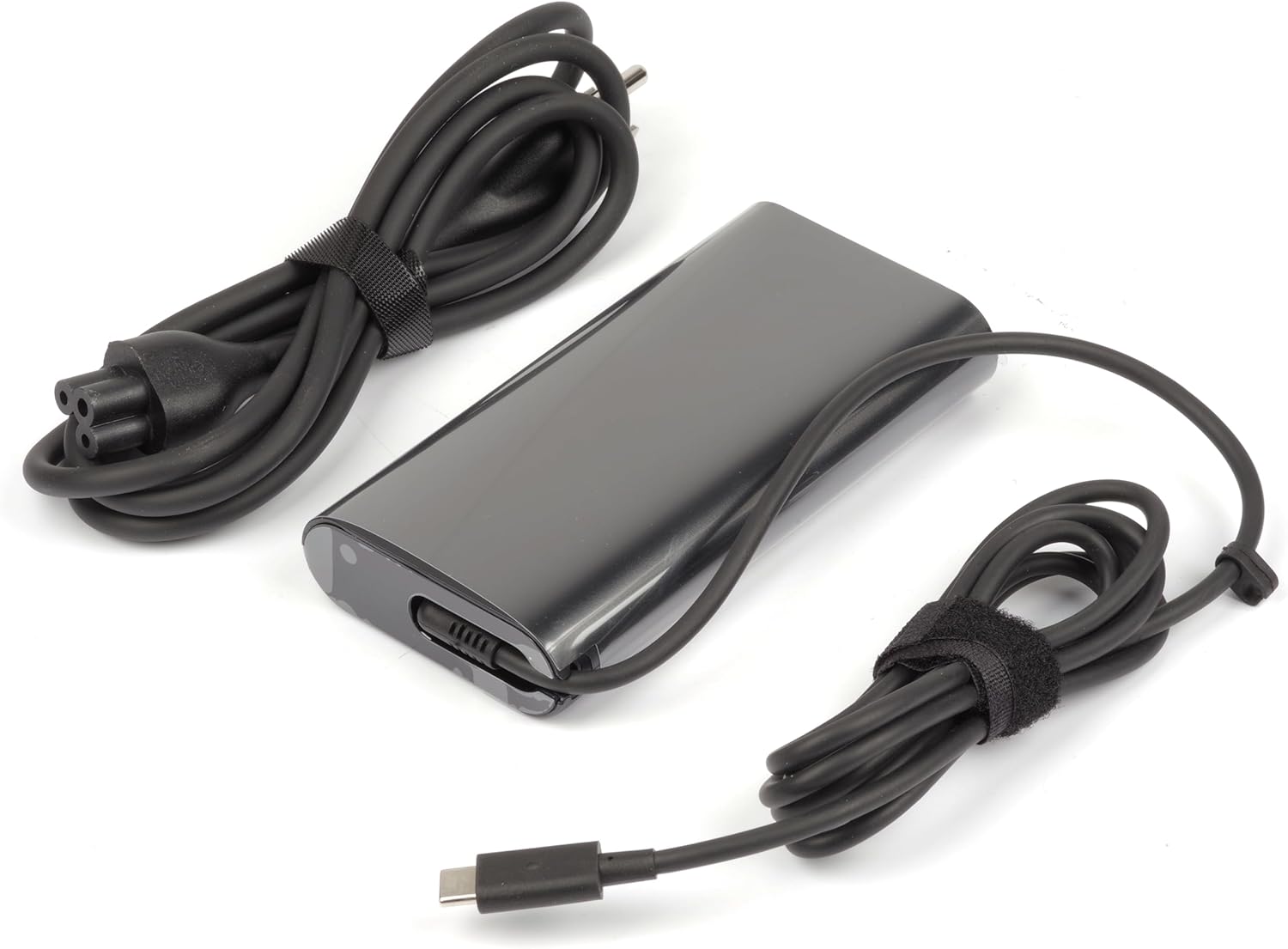 65W USB-C Charger for Dell Latitude & Dell XPS Laptops – Fast Type-C Power Adapter for Efficient Charging

