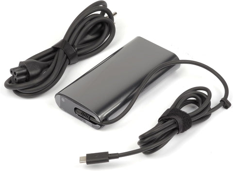 65W USB-C Charger for Dell Latitude & Dell XPS Laptops – Fast Type-C Power Adapter for Efficient Charging

