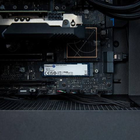 Kingston NV3 NVMe PCIe 4.0 Internal SSD 1TB M.2 2280-SNV3S/1000G