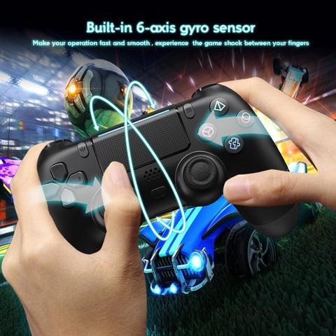 DoubleShock 4 Wireless Controller For PlayStation 4