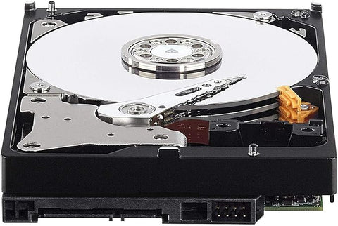 Western Digital Surveillance Hard Disk Drive_6TB - Purple