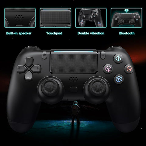 DoubleShock 4 Wireless Controller For PlayStation 4