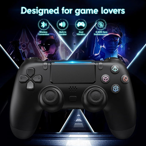 DoubleShock 4 Wireless Controller For PlayStation 4